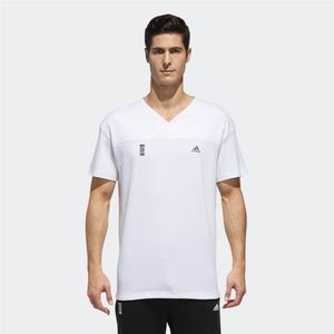 Adidas x Jet Li Wuji henley t-shirt - size M